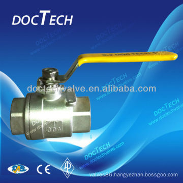 Ball Valve PN16 PN25 PN40